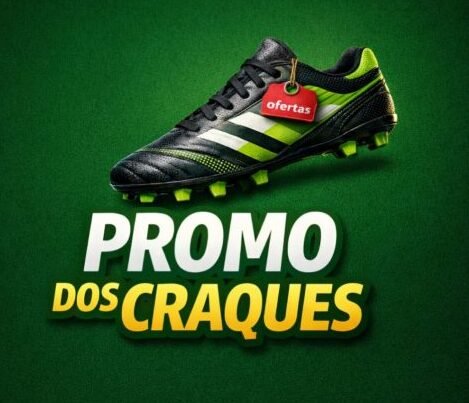 Promo dos Craques